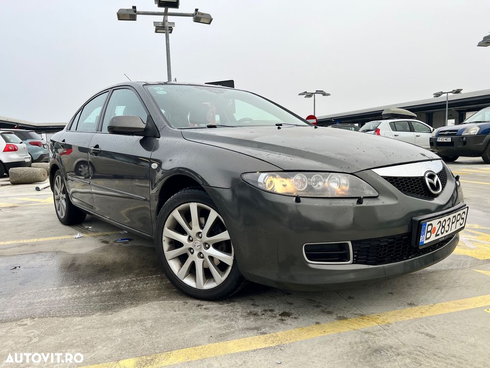 Mazda 6 - 1