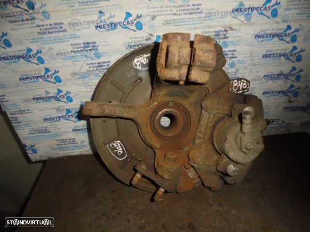 Manga De Eixo 6Q0255S AUDI A1 SPORTBACK 8X FASE 1 2013 1.6TDI 105CV 5P PRETO FE COM BOMBITO 29 CM - 2