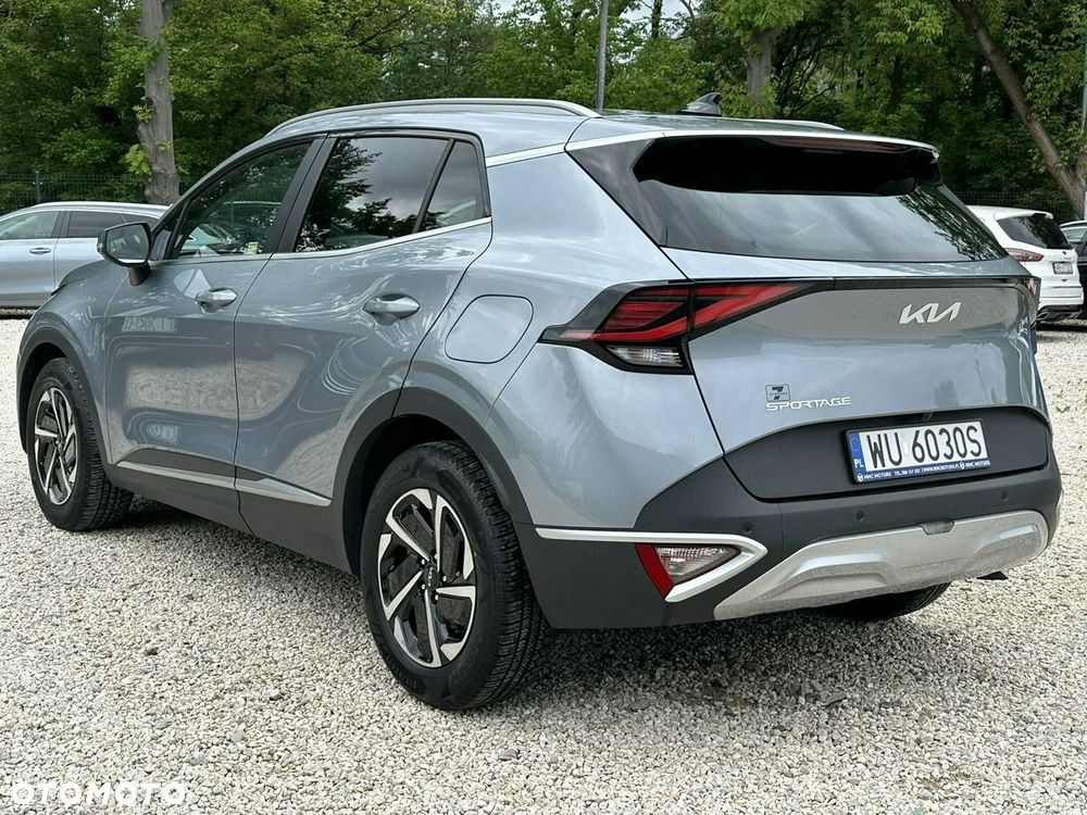 Kia Sportage - 5