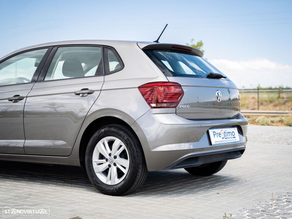 VW Polo 1.6 TDI Confortline - 24