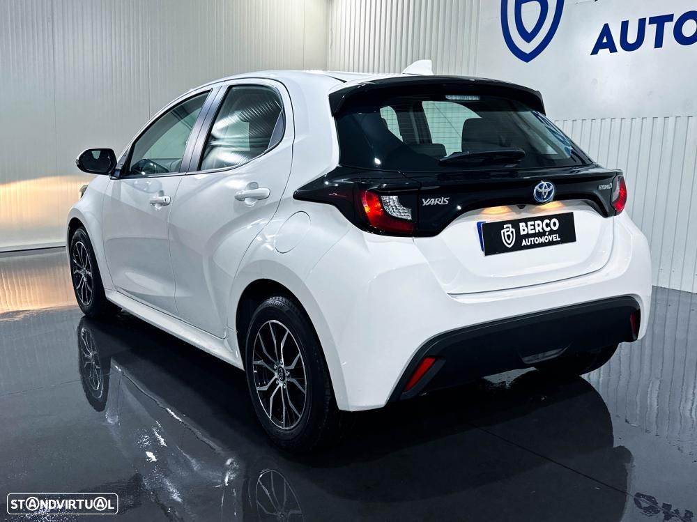 Toyota Yaris 1.5 HDF Premier Edition - 7