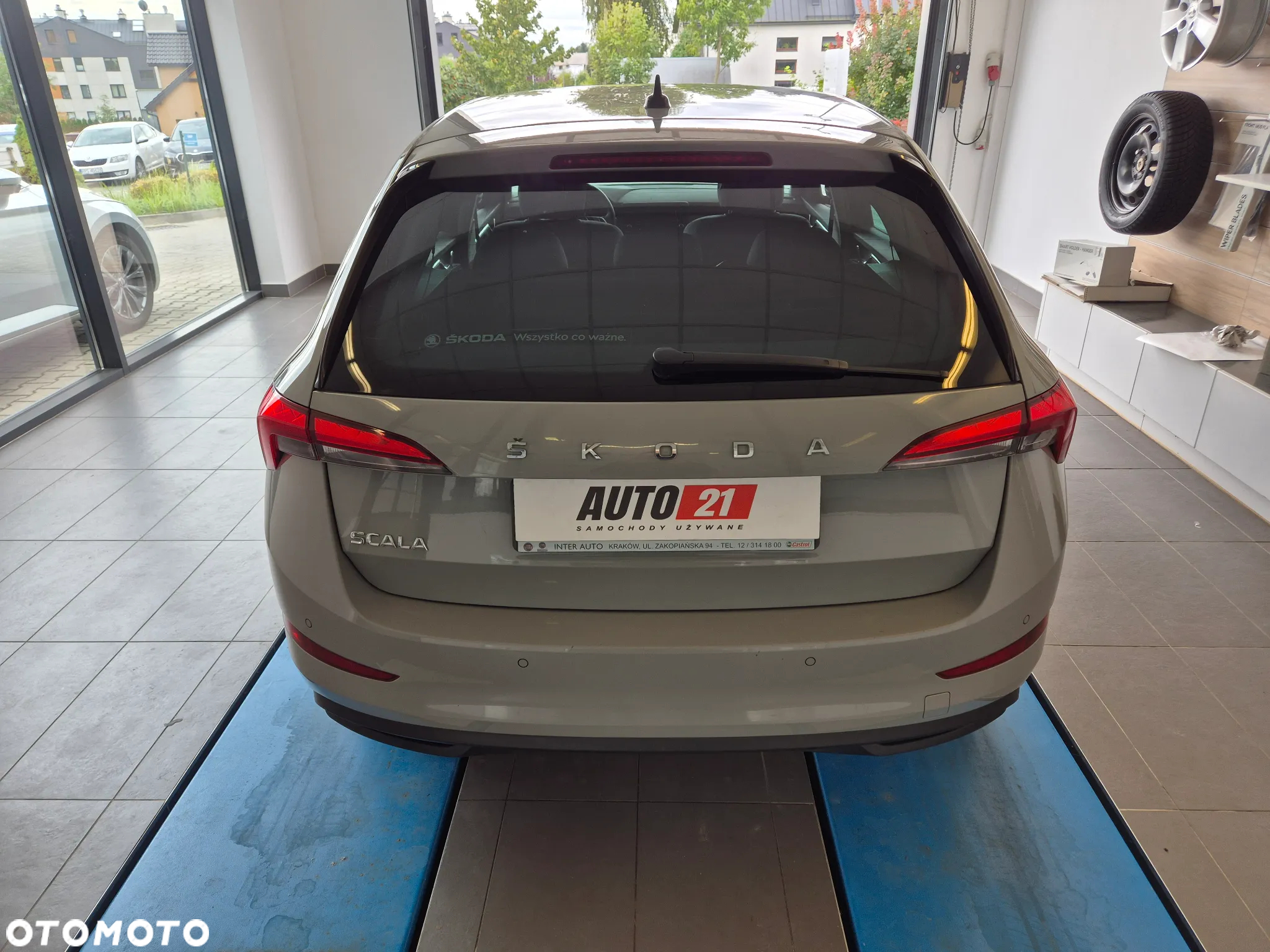Skoda Scala 1.0 TSI Ambition - 4