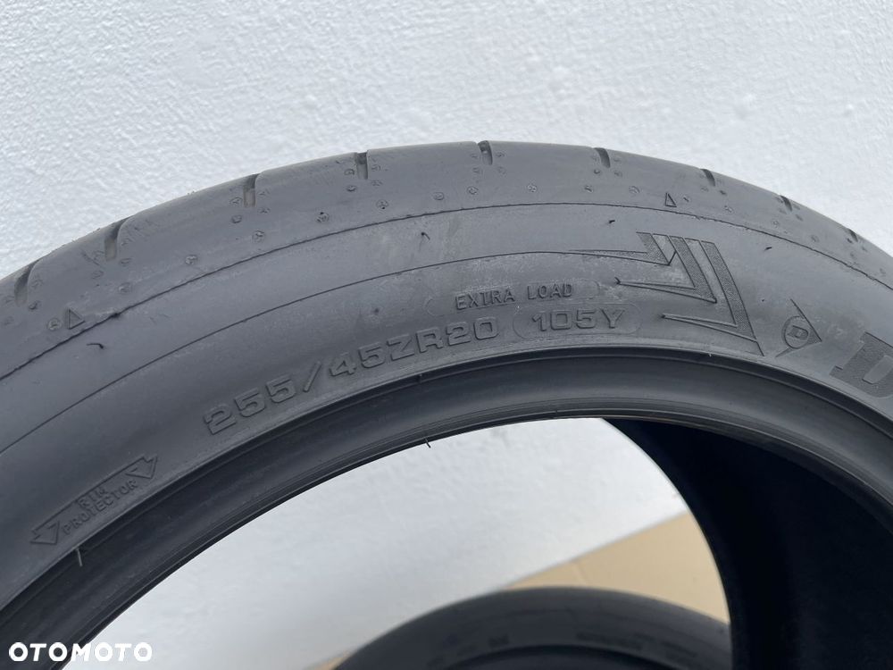 OPONY 255/45/20 255/45R20 105Y DUNLOP SPORT MAXX RT2 - 8
