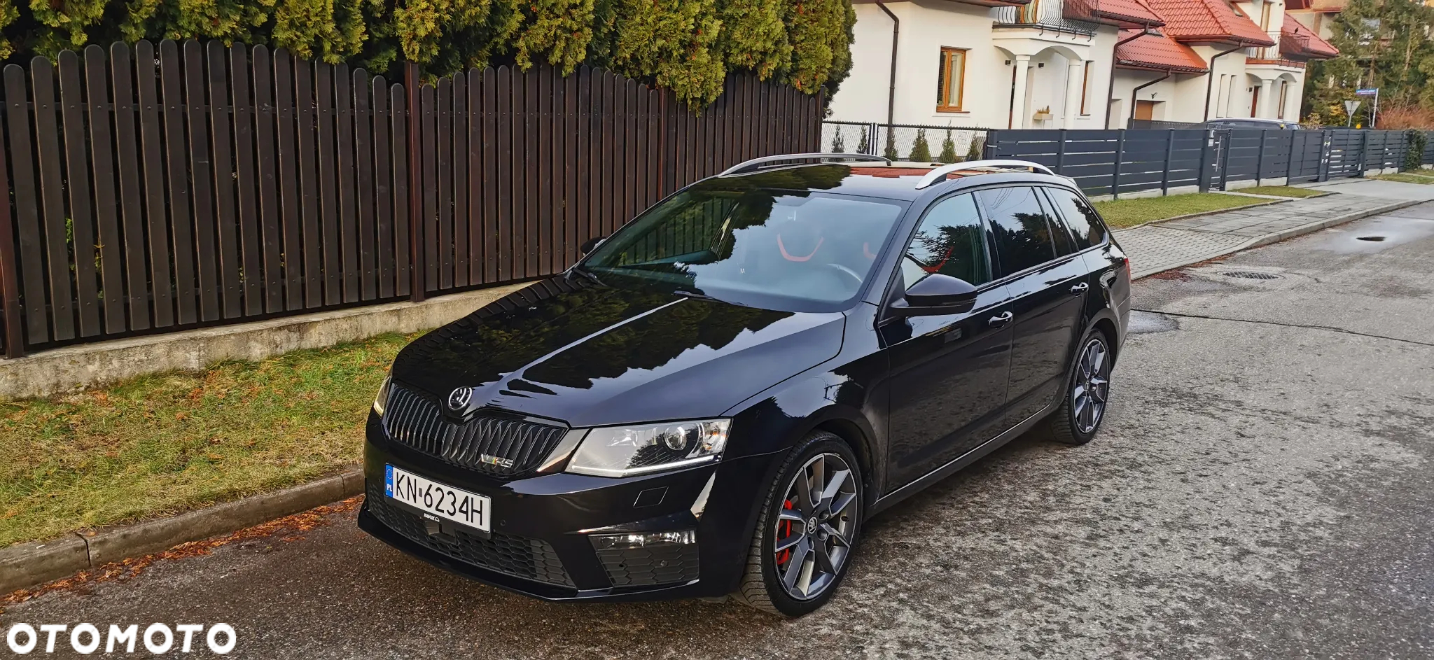 Skoda Octavia 2.0 TDI RS - 12
