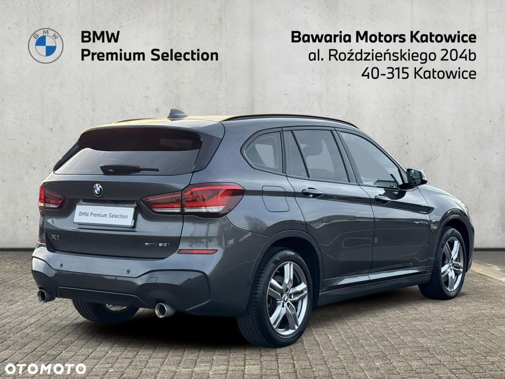 BMW X1 2021 photo 5
