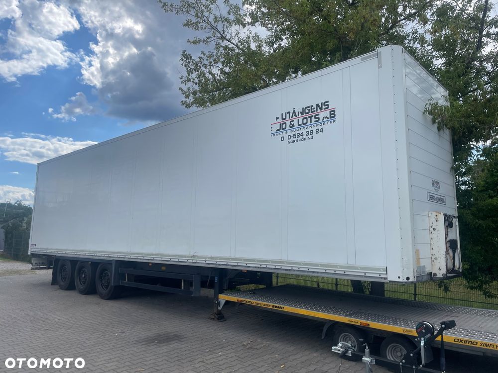 Schmitz Cargobull Mega, Doppelstock - 2