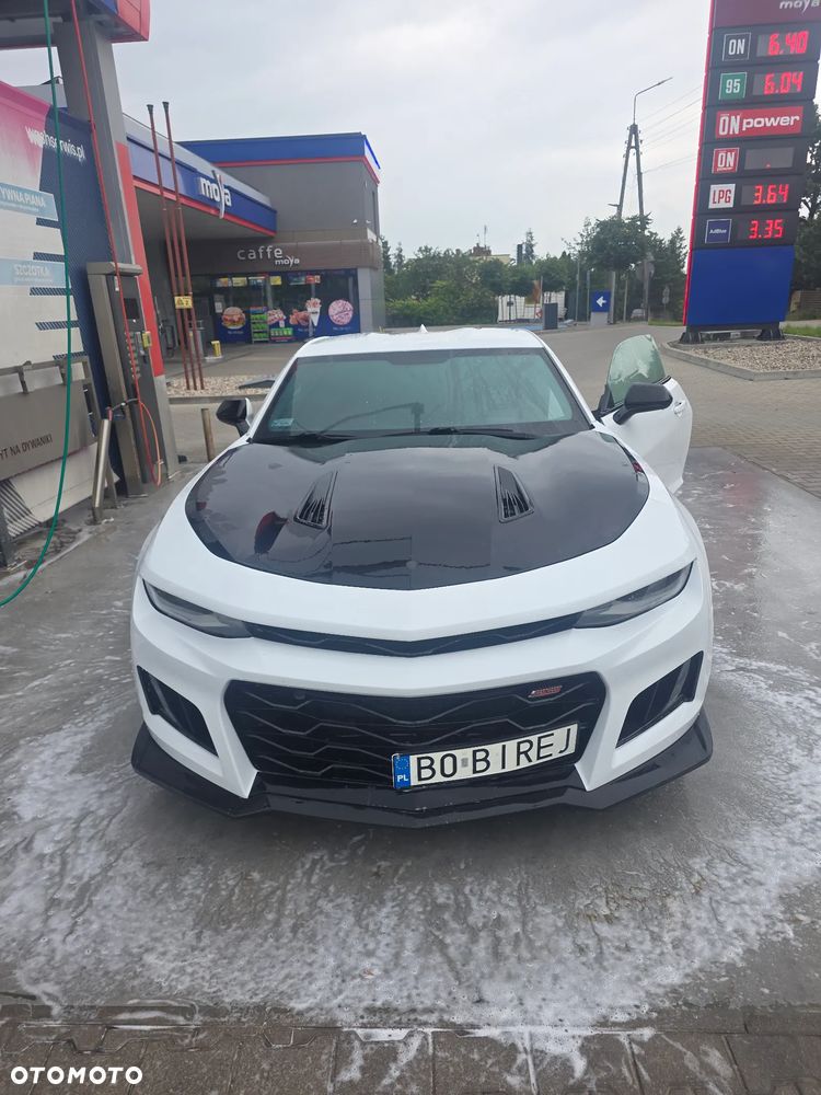 Chevrolet Camaro - 1