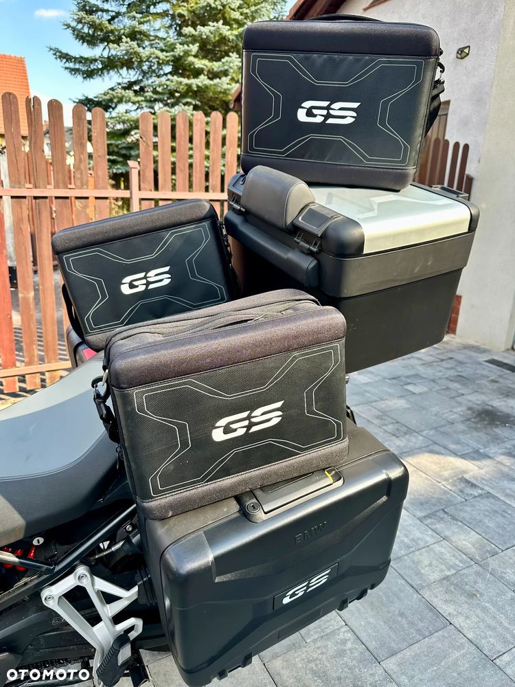 BMW GS - 9