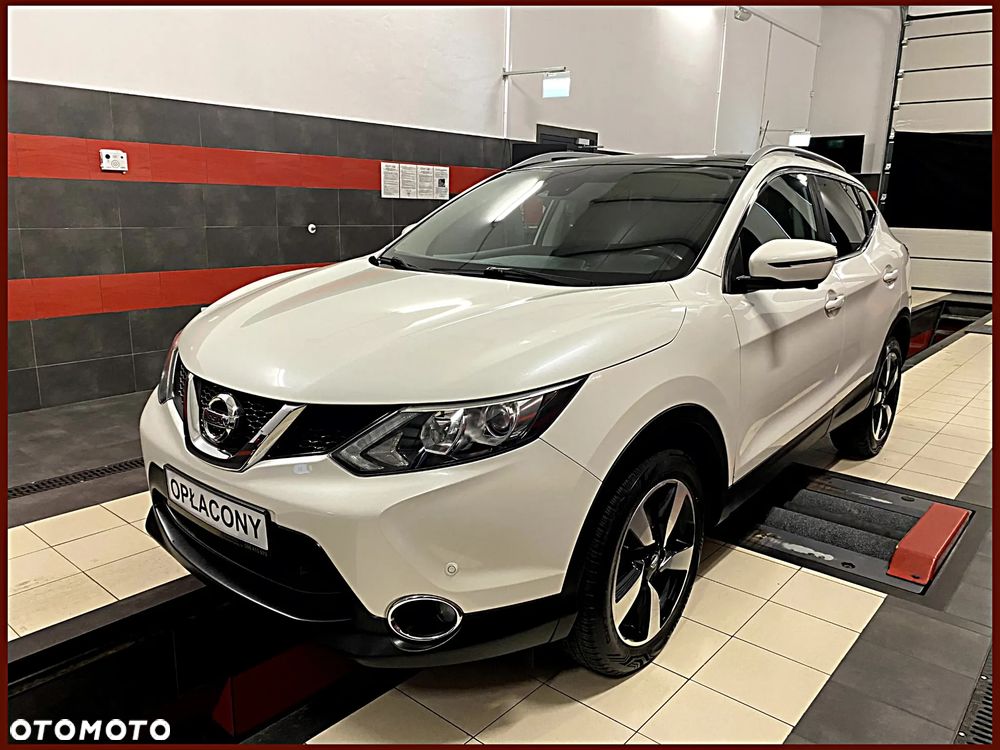 Nissan Qashqai 1.6 DIG-T 360 - 1