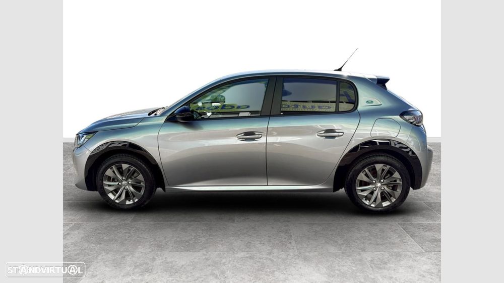 Peugeot e-208 50 kWh Active Pack - 5