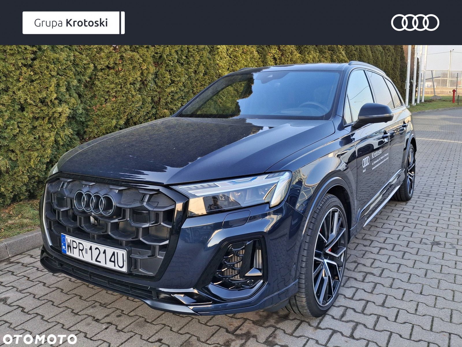 Audi Q7 - 1