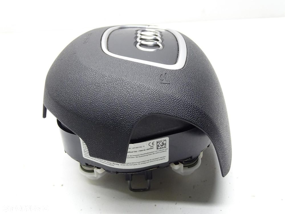 PODUSZKA POWIETRZNA AIRBAG KIEROWCY 8K0880201AC AUDI A4 B8 LIFT - 7