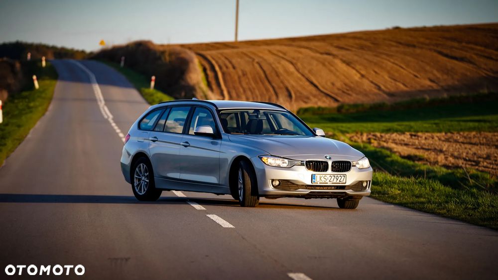 BMW Seria 3 316d - 11