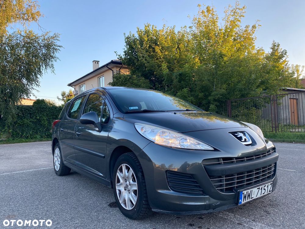 Peugeot 207 1.6 HDi - 19