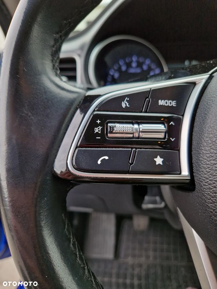 Kia Ceed 1.5 T-GDI M - 16