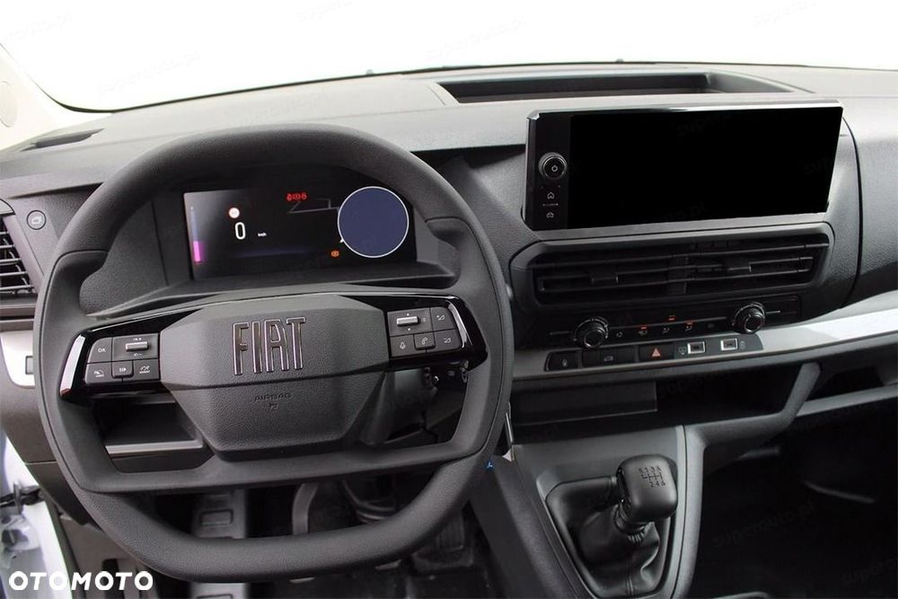 Fiat Scudo XL L2H1 Zabudowa Brygadowa Składana 2.2 150KM - 10
