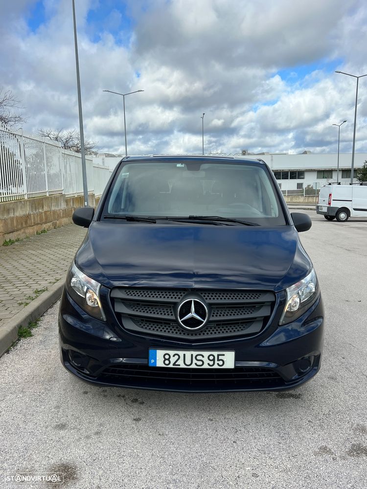 Mercedes-Benz Vito Tourer 111 CDi/32 - 3