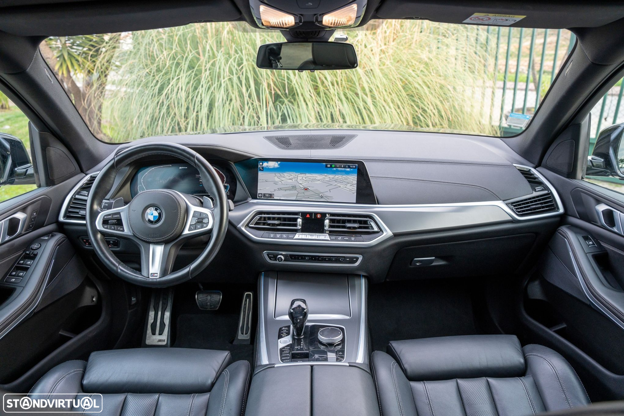 BMW X5 45 e xDrive Pack M - 16