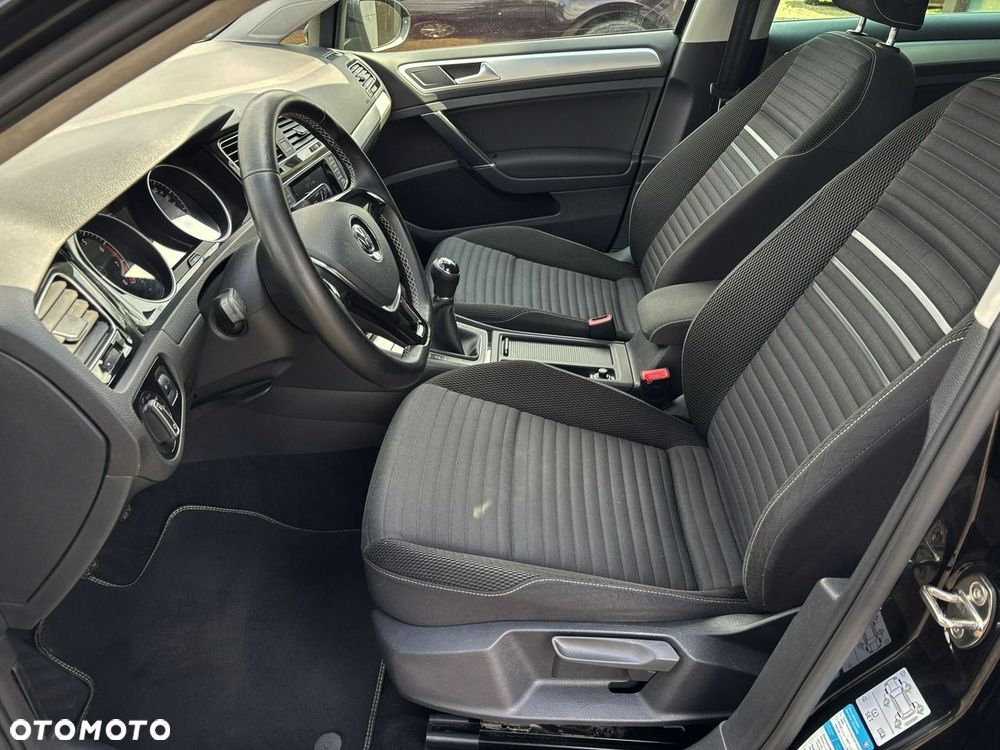 Volkswagen Golf 1.4 TSI BlueMotion Technology Comfortline - 13