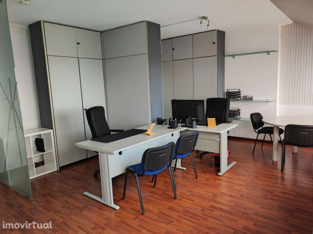 Dois Escritórios para arrendamento com terraço de 100 m2 e Vistas p... - Grande imagem: 2/26