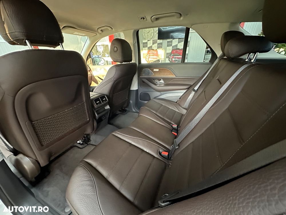 Mercedes-Benz GLE 400 d 4Matic 9G-TRONIC AMG Line - 28