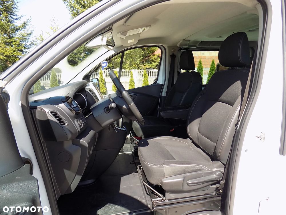 Renault Trafic 2.0 dCi Escapade EDC - 22