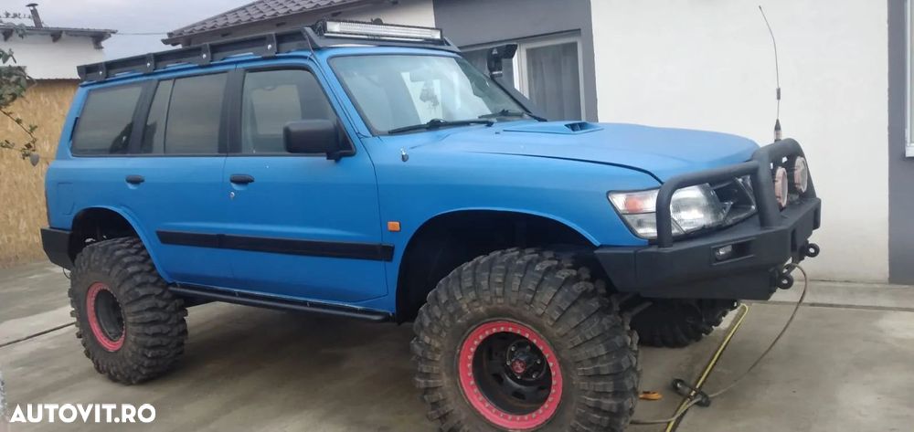 Nissan Patrol GR 3.0 TDI Luxury Plus - 5