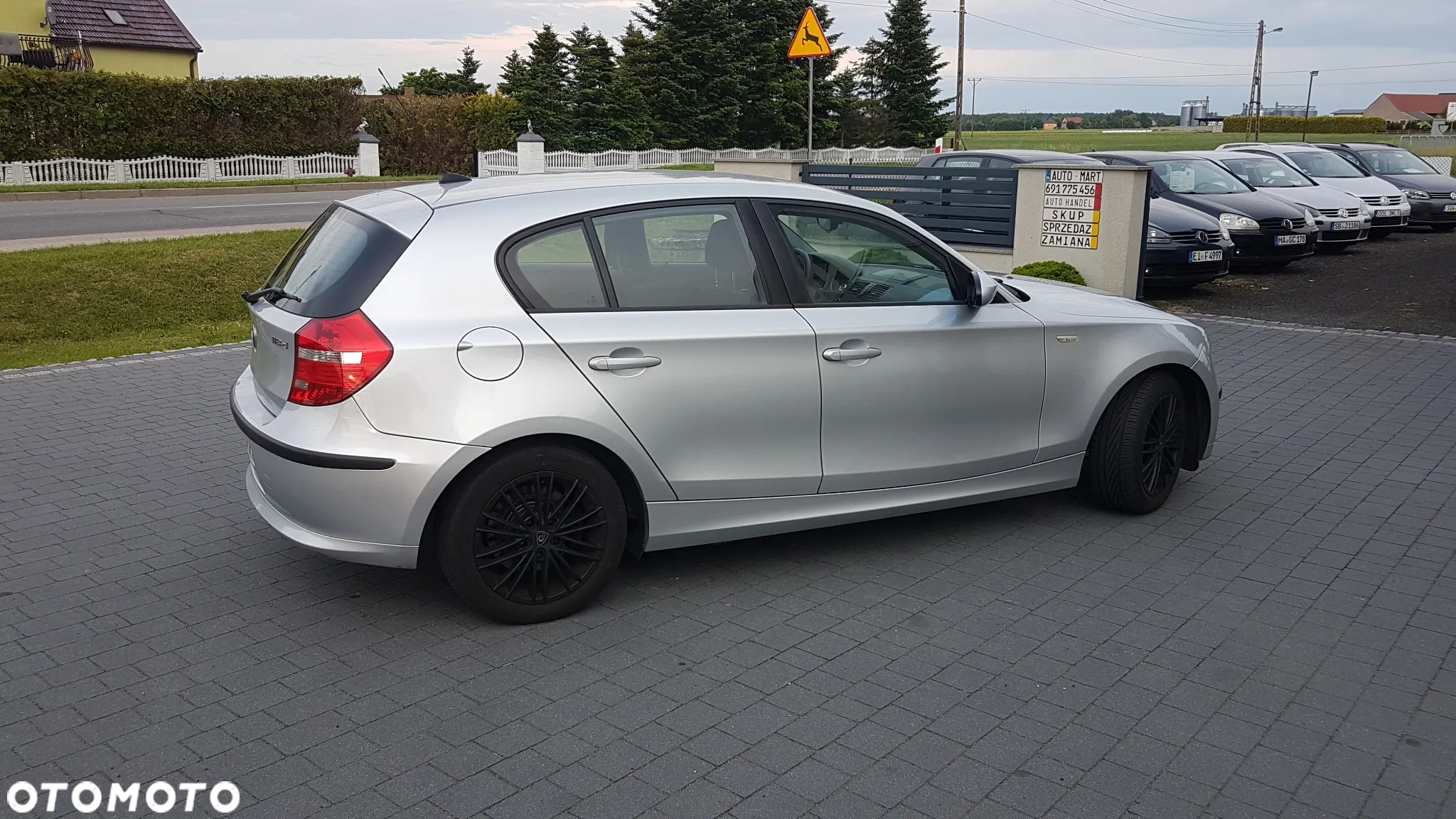 BMW Seria 1 118d - 36