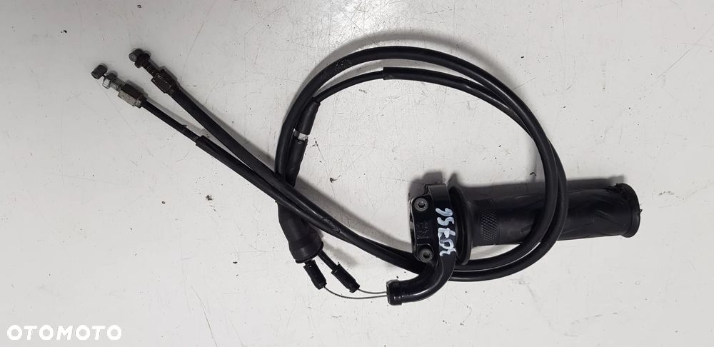 Yamaha FZ1 1000 N Fazer RN16 06-15 Rolgaz Manetka Gazu Linka - 1