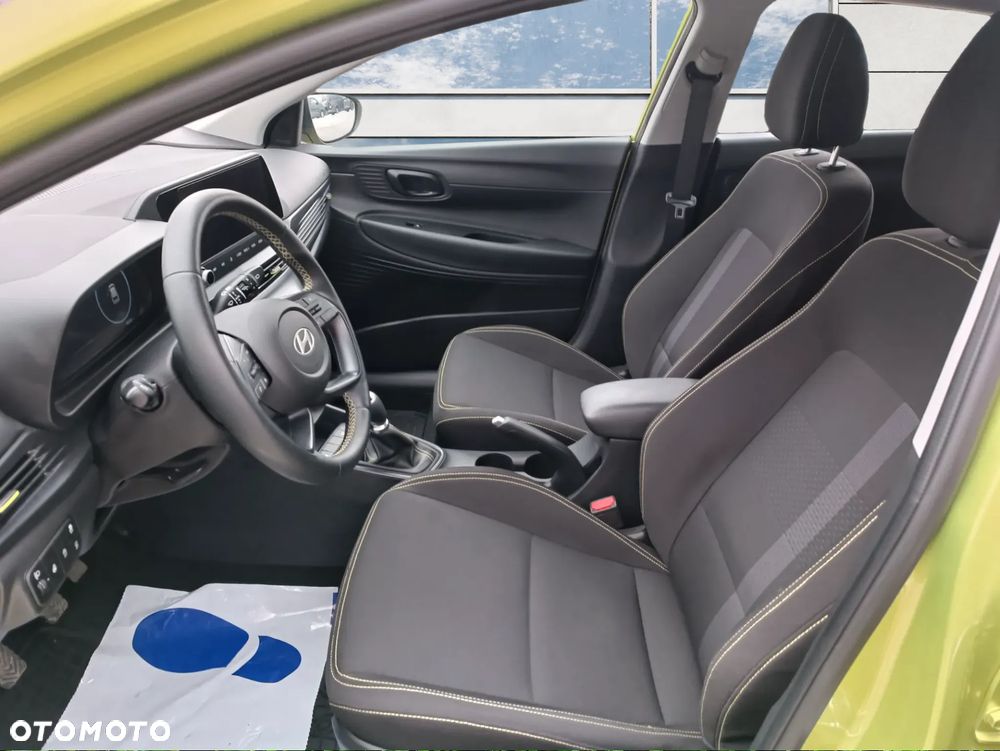 Hyundai i20 1.2 Modern - 9