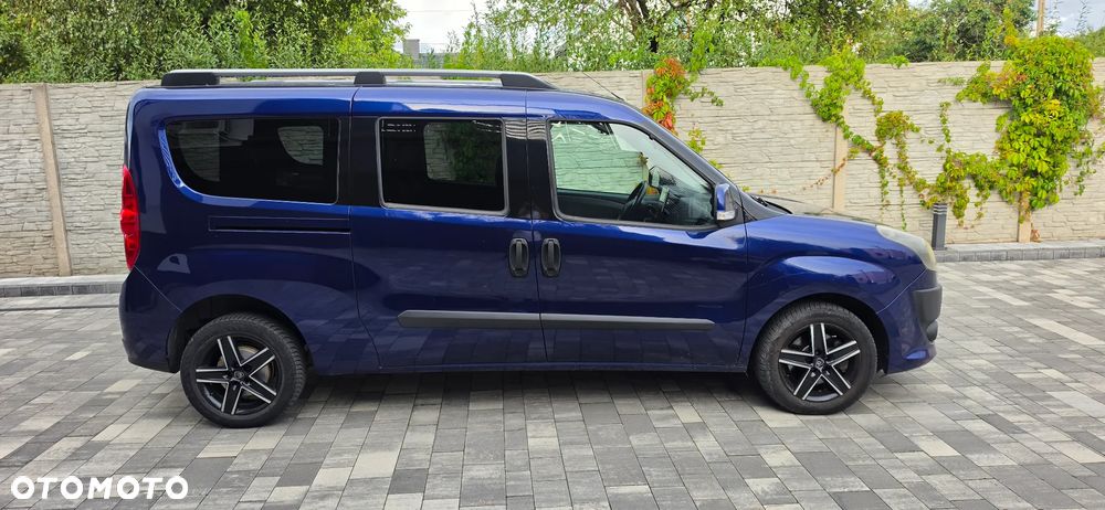 Fiat Doblo Maxi Active - 3