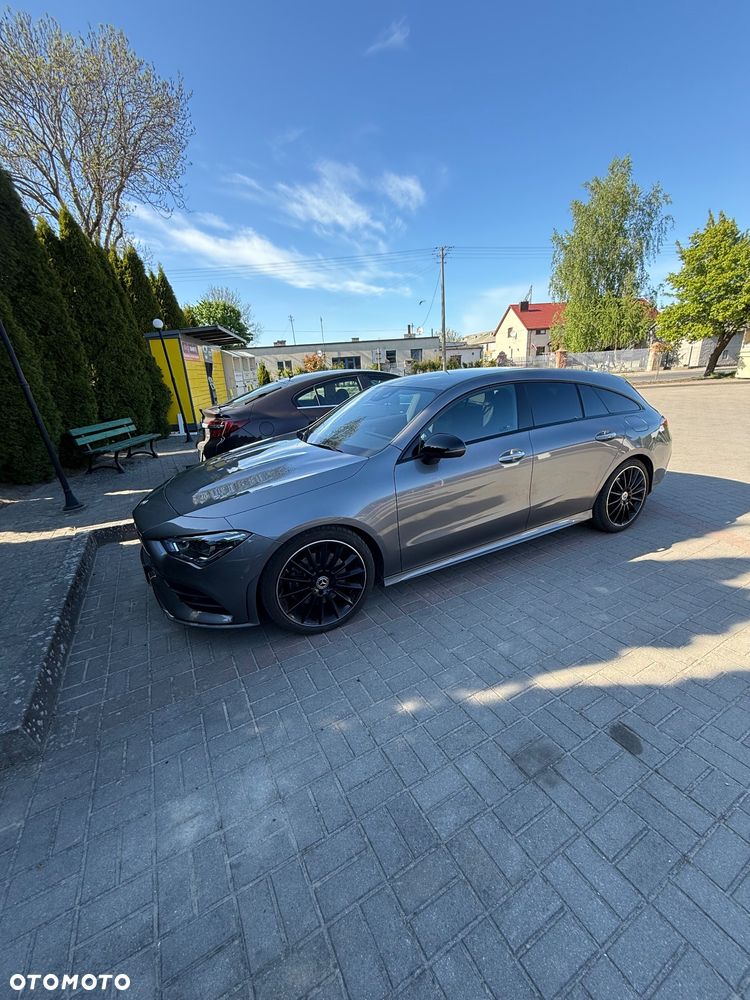 Mercedes-Benz CLA 200 AMG Line 7G-DCT - 1