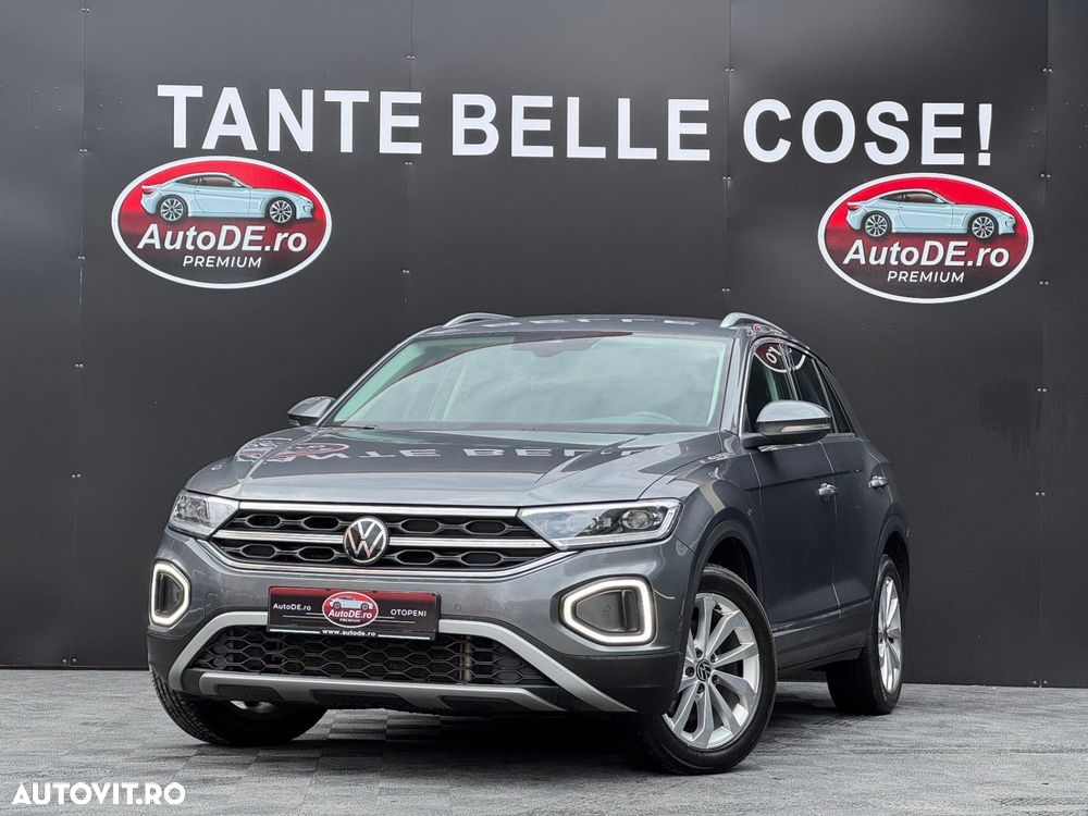 Volkswagen T-Roc - 2