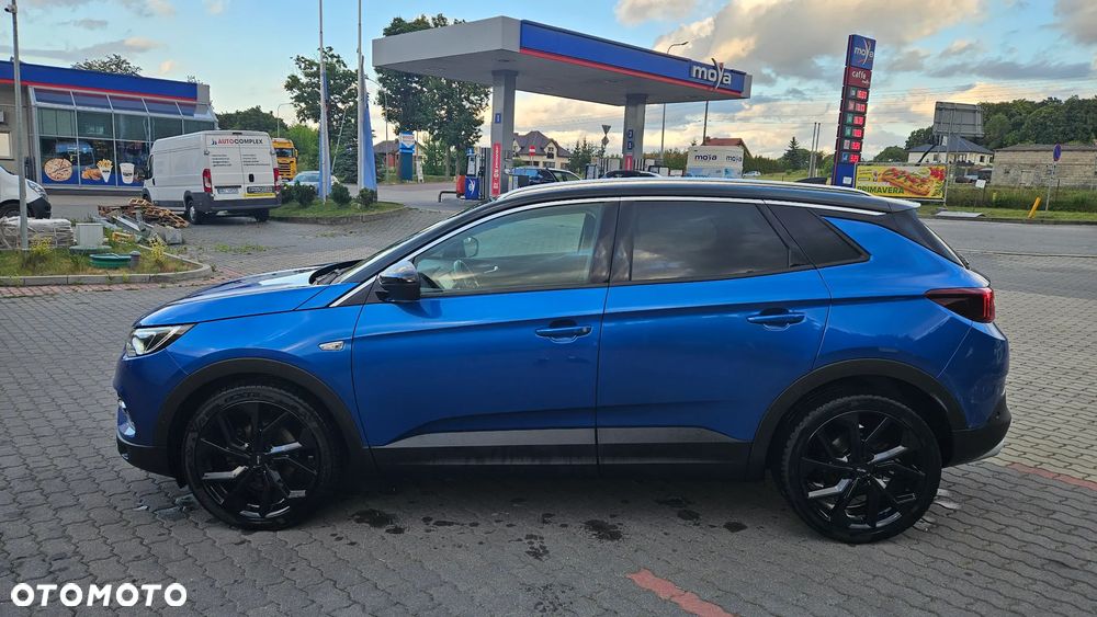 Opel Grandland X 2.0 D Start/Stop Automatik Business INNOVATION - 4