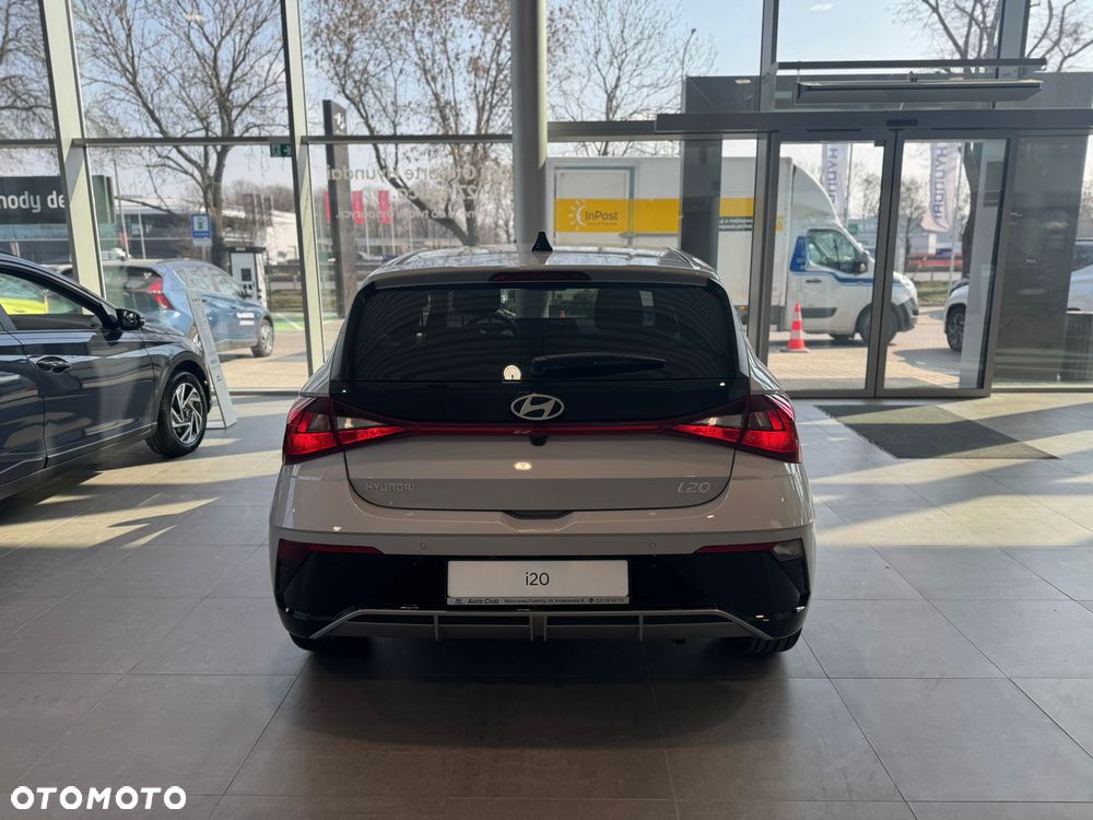 Hyundai i20 1.0 T-GDi Modern Black - 6