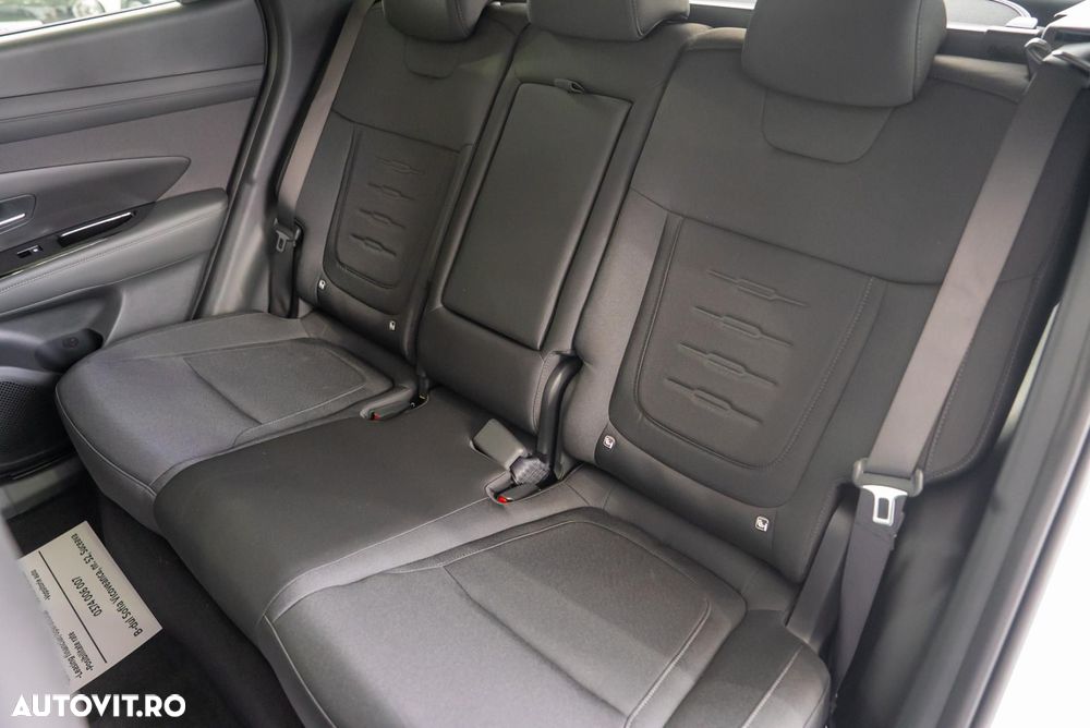 Hyundai Tucson 1.6 l 252 CP 4WD 6AT PHEV Style - 19