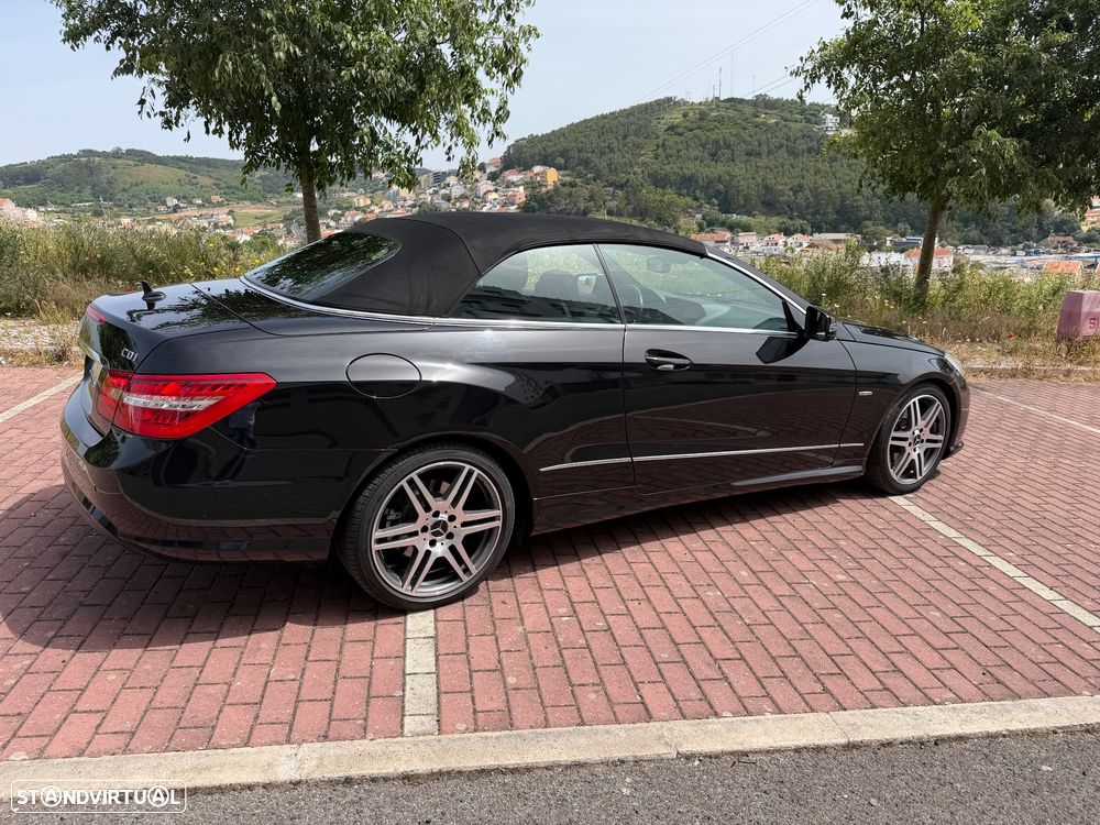 Mercedes-Benz E 250 - 33