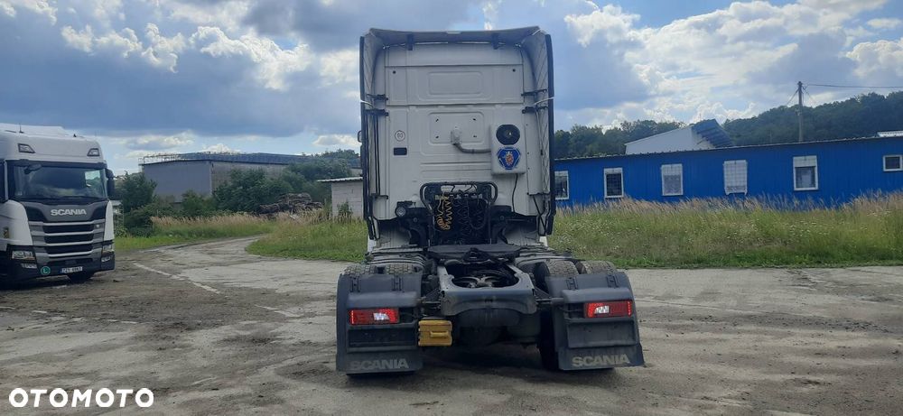 Scania R450 - 10