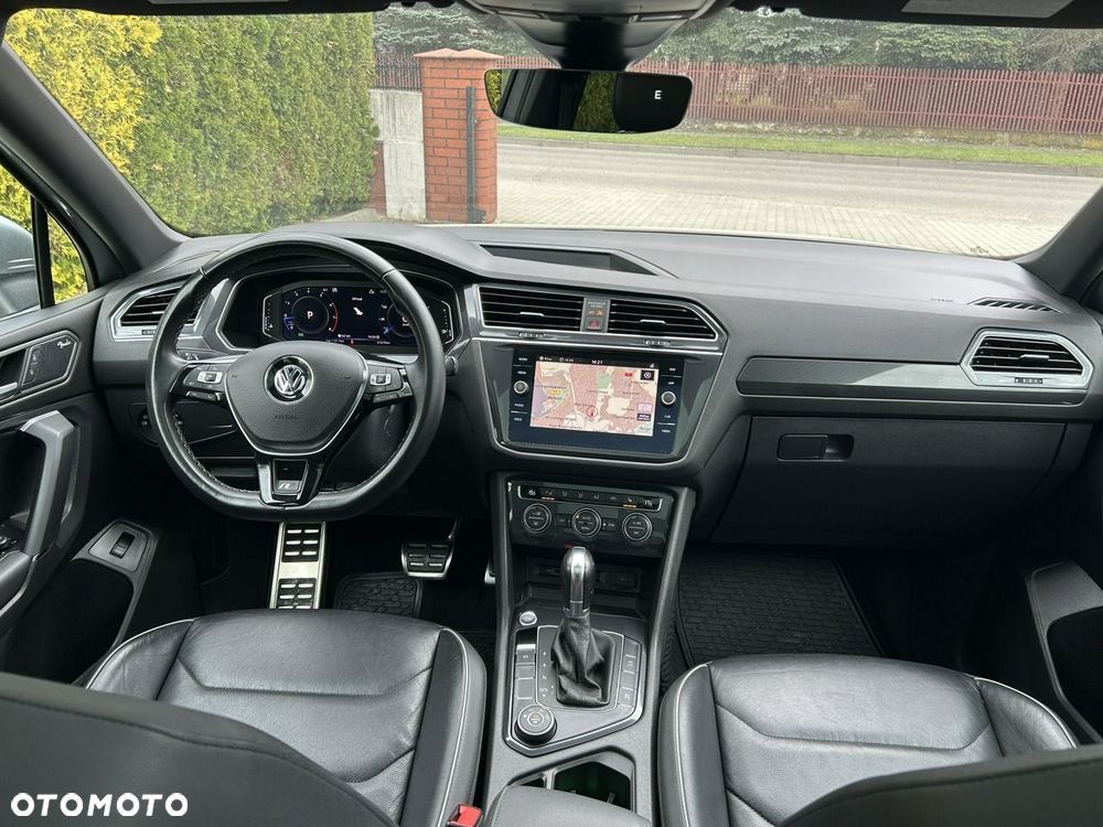 Volkswagen Tiguan Allspace 2.0 TSI 4Mot R-Line DSG - 14