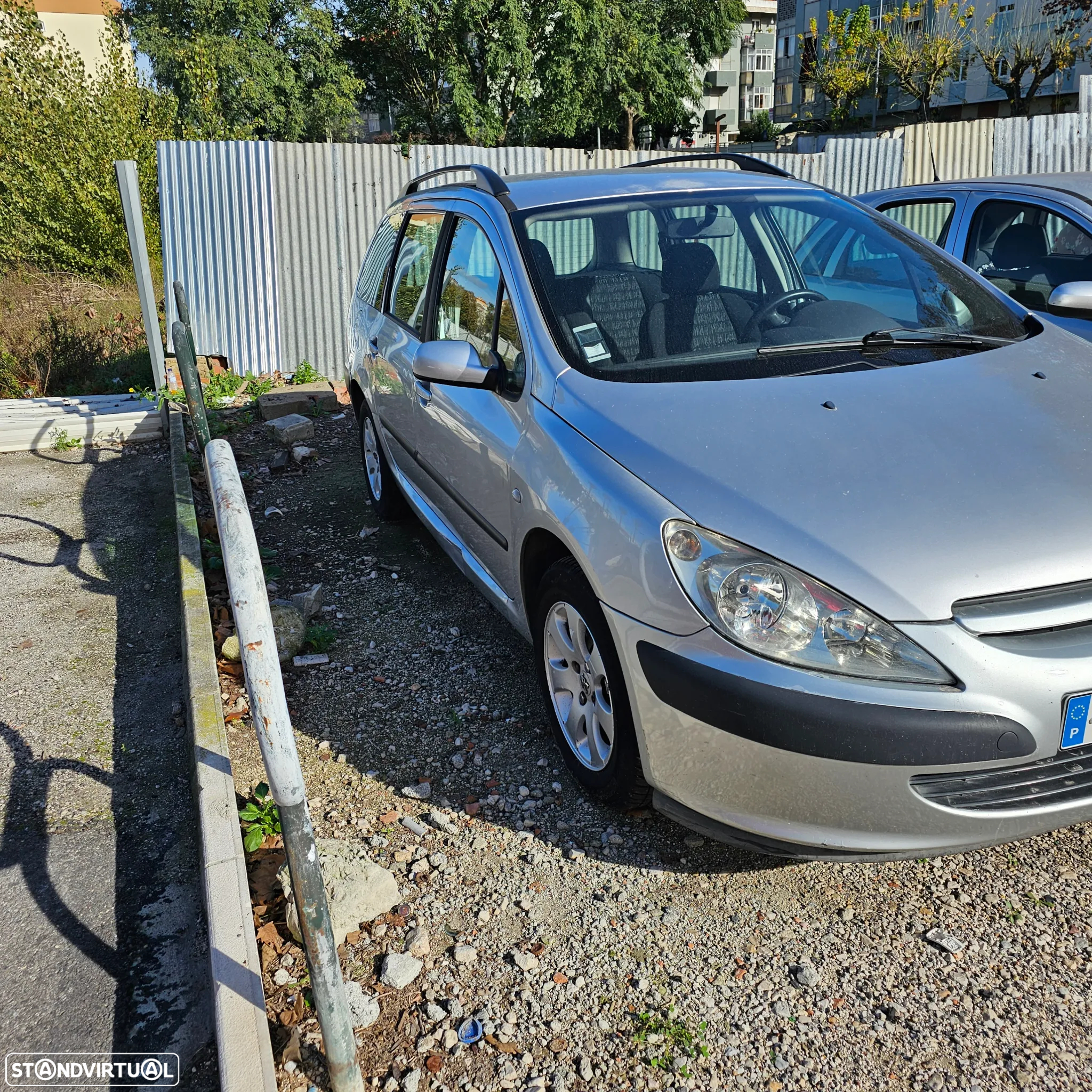 Peugeot 307 Break 1.4 HDi XS Premium - 2