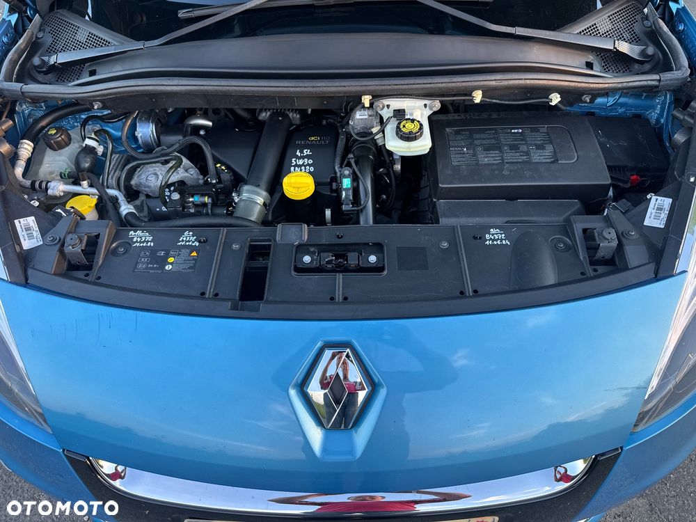 Renault Scenic 1.5dCi TomTom Edition EDC - 8