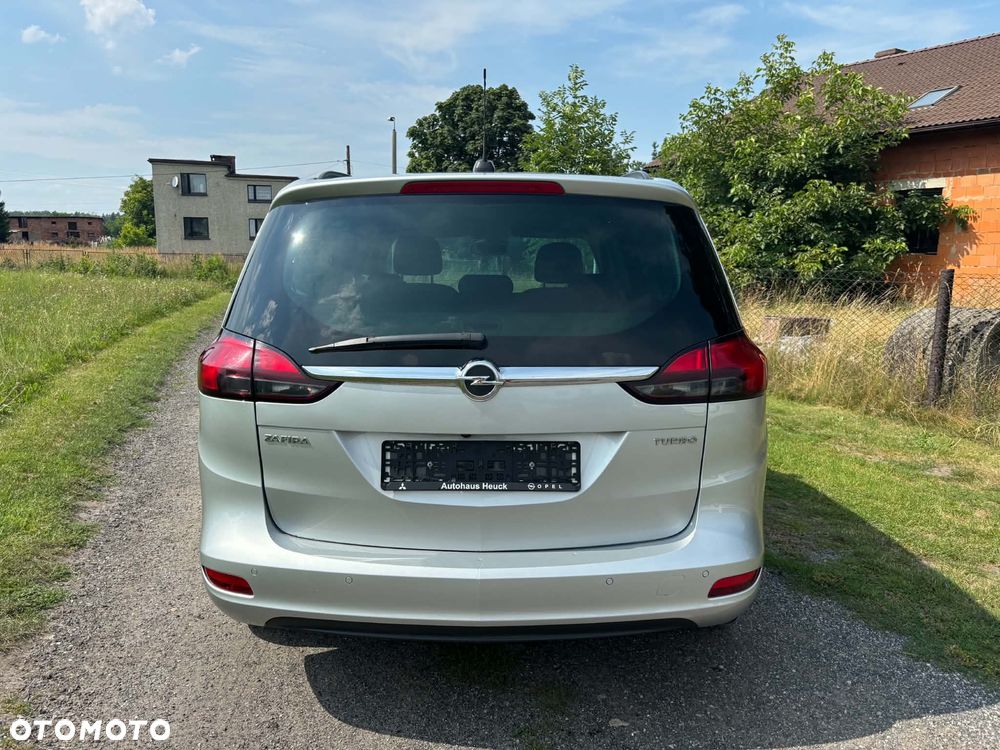 Opel Zafira Tourer 1.4 Turbo Business Edition - 6