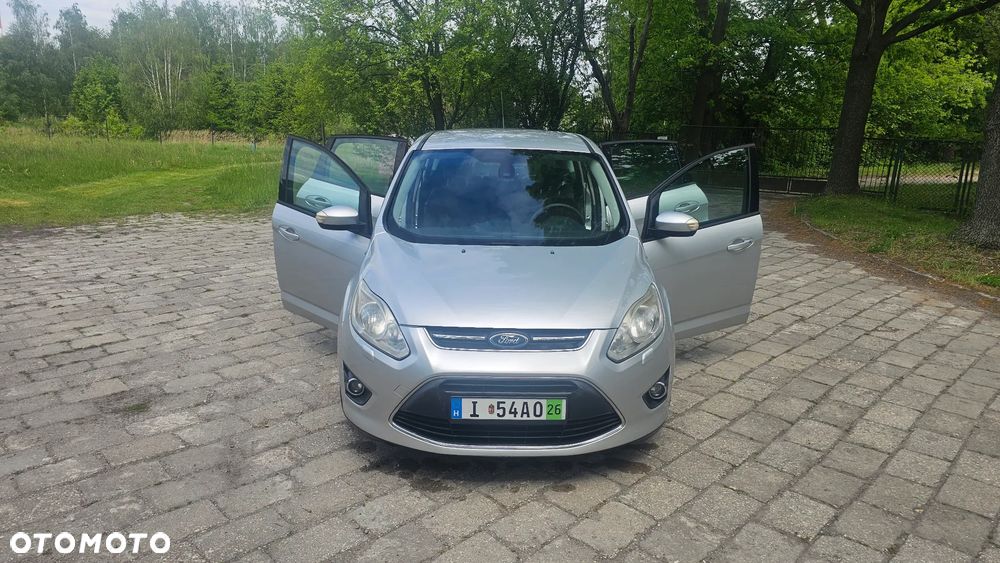 Ford C-MAX 1.6 TDCi Start-Stop-System Champions Edition - 17