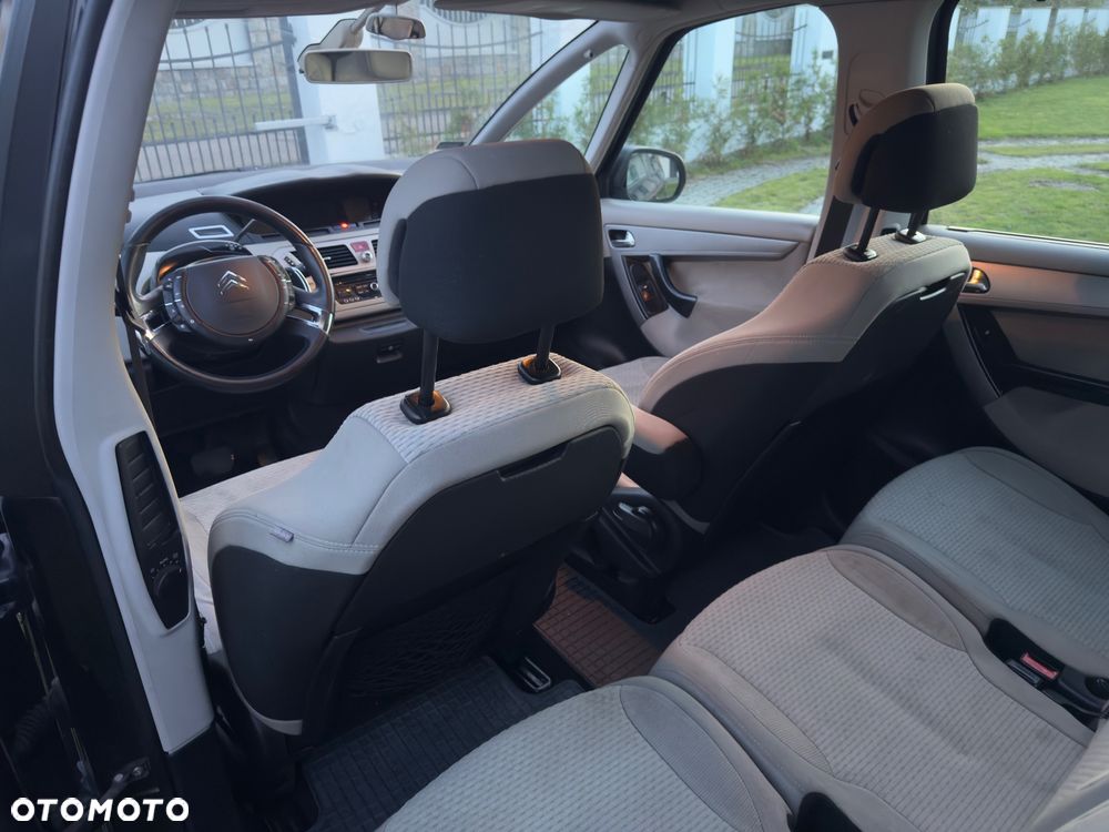 Citroën C4 Picasso 2.0 HDi Equilibre Navi Pack MCP - 7