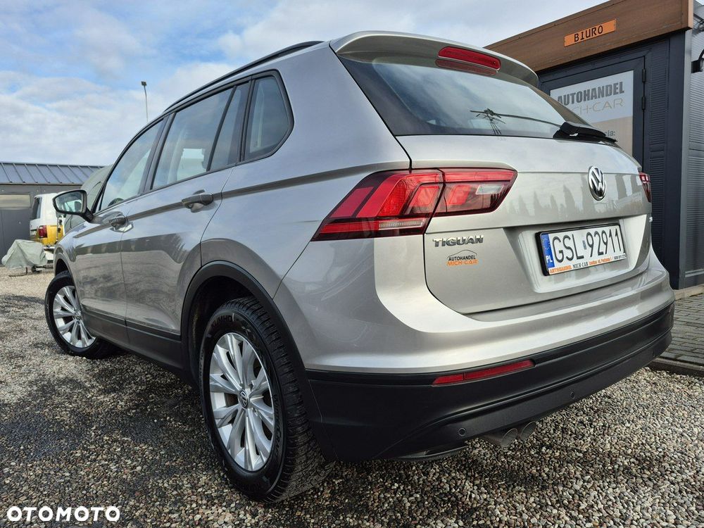 Volkswagen Tiguan - 14