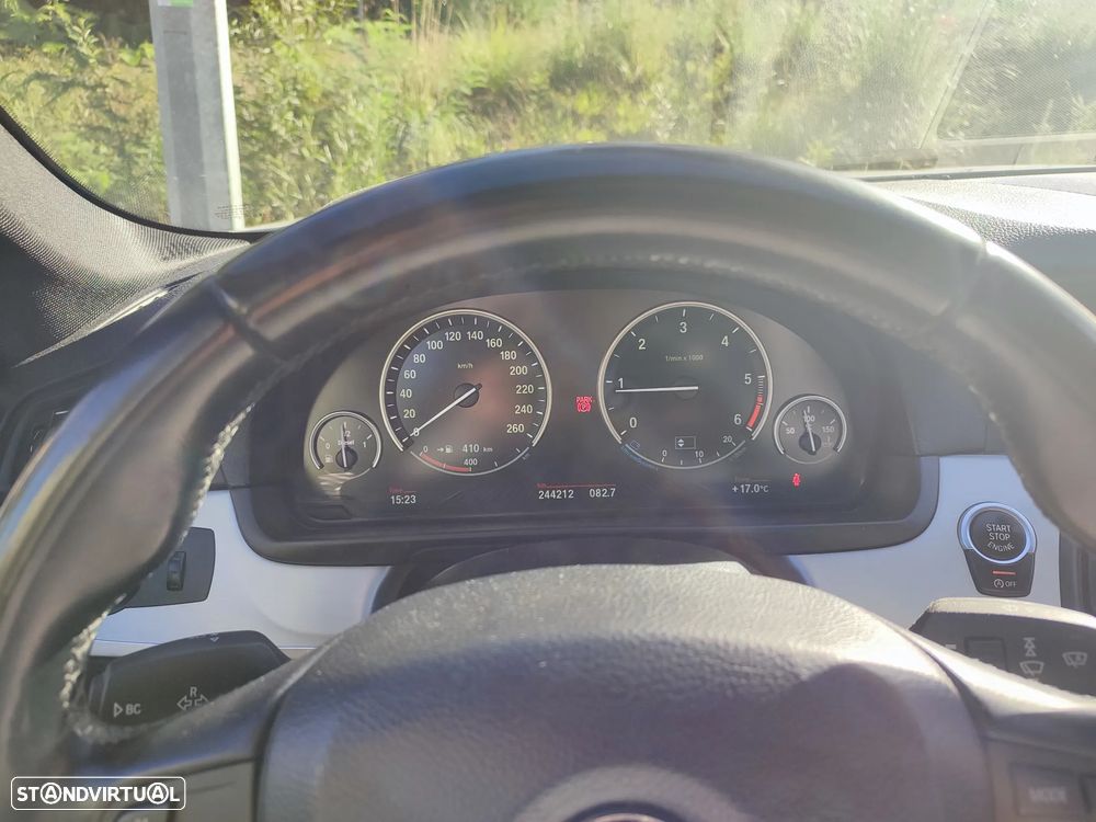 BMW 520 - 6