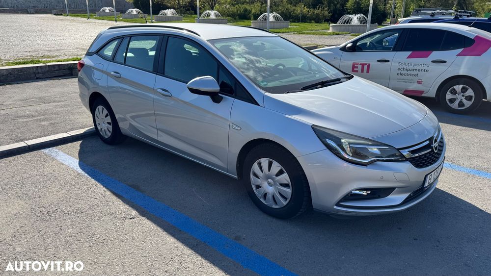Opel Astra 1.6 D (CDTI) Business - 4
