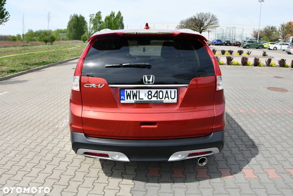 Honda CR-V 2.0 Lifestyle - 13