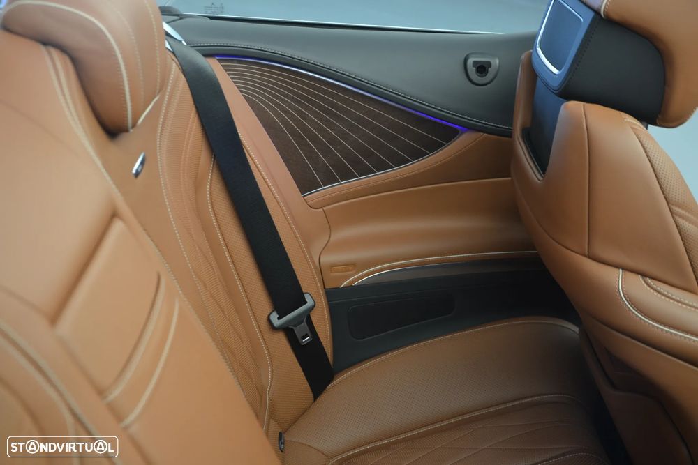 Mercedes-Benz S 63 AMG - 20