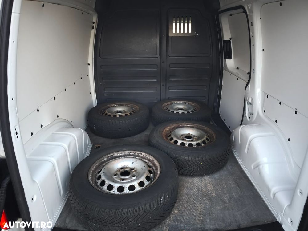 Volkswagen Caddy 1.6 TDI - 20